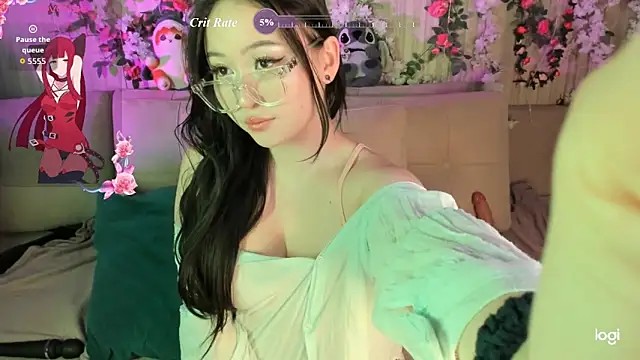 wonnhee88 online show from July 31, 6:46 am