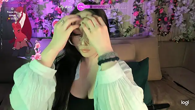 wonnhee88 online show from August 1, 6:34 am