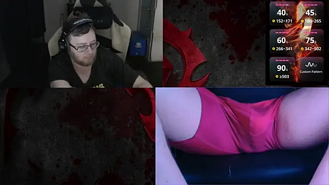 R0dneyRude online show from June 22, 4:20 am