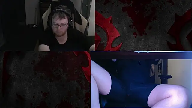 R0dneyRude online show from June 24, 2:54 am