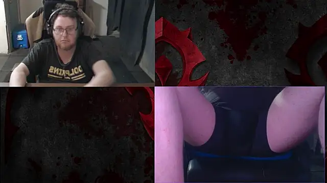 R0dneyRude online show from July 1, 9:33 am