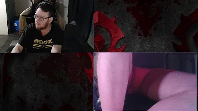 R0dneyRude online show from July 3, 3:57 am