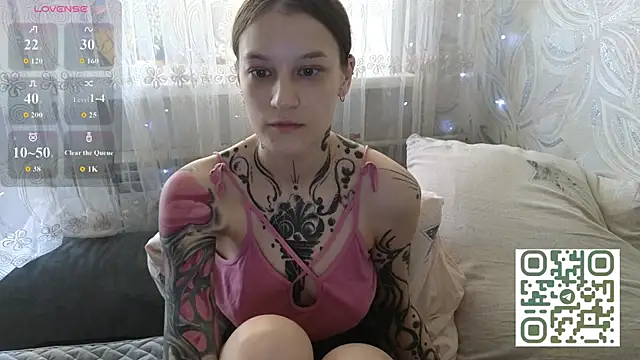 Little skinnyDevil online show from June 29, 12:06 am