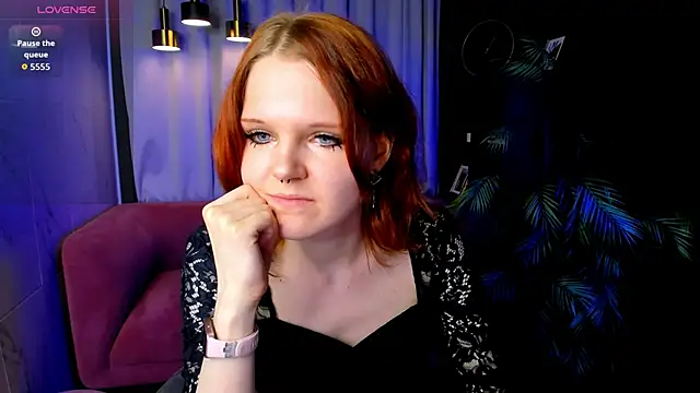 Goddess  Alice online show from June 17, 6:27 am