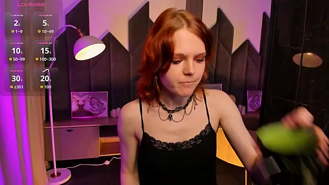 Goddess  Alice online show from June 25, 1:15 pm