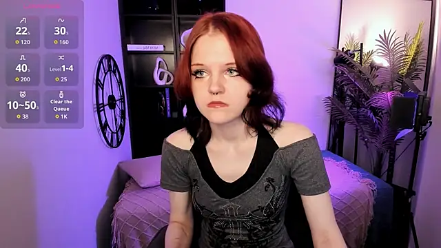 Goddess  Alice online show from June 28, 1:39 pm