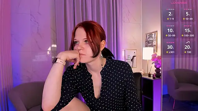 Goddess  Alice online show from August 1, 1:43 pm