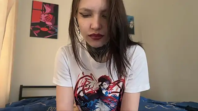 Snapshot of Sarahthegreatest chatting on June 10, 6:23 am Sarahthegreatest online show from June 10, 6:23 am