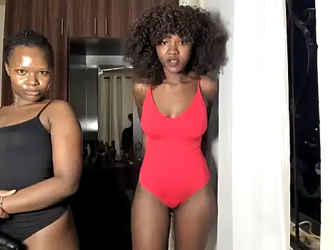 Urfavvduo online show from June 15, 2:58 am
