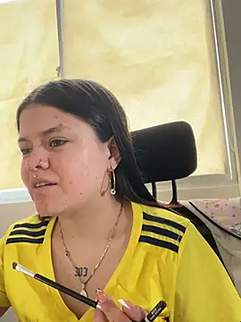 Camila Duarte 2 online show from June 17, 1:23 pm