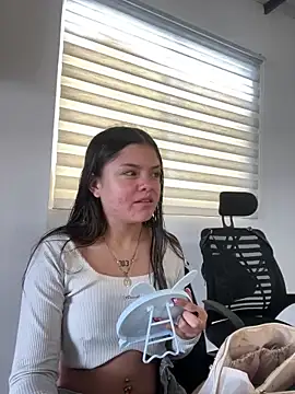 Camila Duarte 2 online show from June 30, 1:23 pm