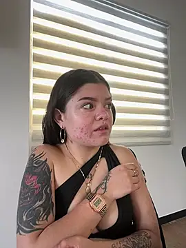 Camila Duarte 2 online show from July 1, 1:45 pm