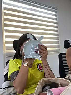 Camila Duarte 2 online show from July 3, 1:50 pm