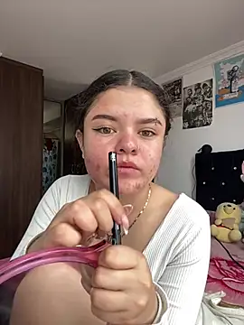 Camila Duarte 2 online show from July 27, 2:24 pm