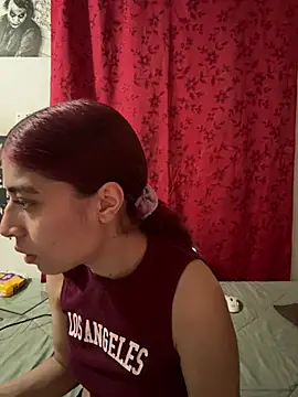 Cherry Luna1 online show from July 24, 1:20 pm