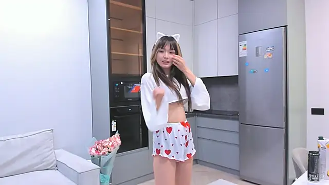 akari star online show from June 7, 12:15 am