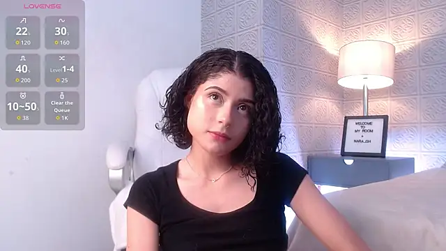 Snapshot of Naragh chatting on July 20, 11:56 am Naragh online show from July 20, 11:56 am