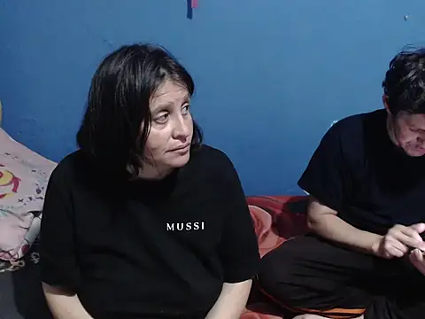 Adan eva26 online show from June 13, 5:55 pm