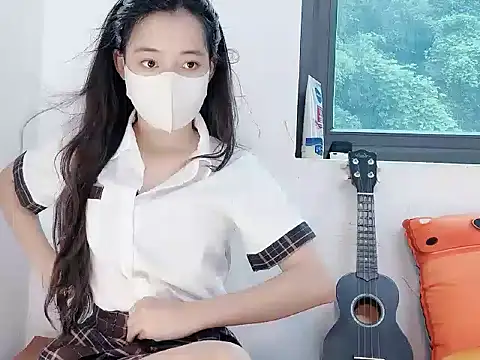 BUNNIIE MIE online show from July 12, 3:19 am