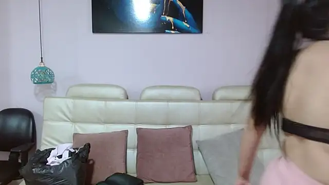 Hana MorganX online show from June 17, 8:32 pm