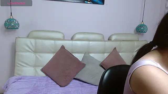 Hana MorganX online show from July 24, 6:50 pm