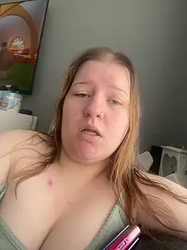 Curvy Vanilla online show from June 9, 9:21 am