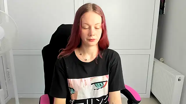 Skylar spring online show from July 9, 6:06 am