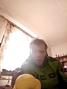 Snapshot of RubberFetischem chatting on February 24, 9:51 am RubberFetischem online show from February 24, 9:51 am