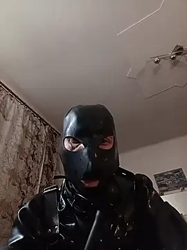 Snapshot of RubberFetischem chatting on July 3, 1:45 am RubberFetischem online show from July 3, 1:45 am