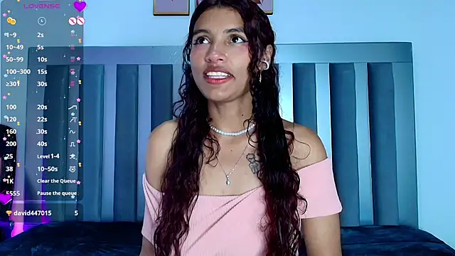 Aylin valerie online show from July 29, 7:34 pm