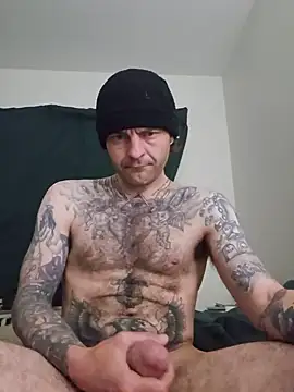bigtattedcock online show from June 15, 3:42 am