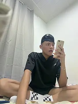 Snapshot of Boydilan chatting on June 7, 3:10 am Boydilan online show from June 7, 3:10 am