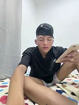 Snapshot of Boydilan chatting on June 11, 3:15 am Boydilan online show from June 11, 3:15 am