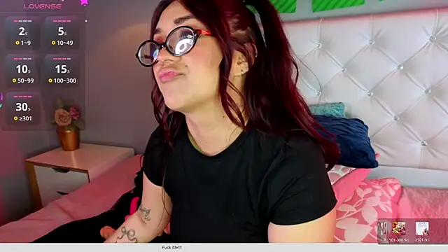 ginger honey  online show from June 30, 3:02 pm