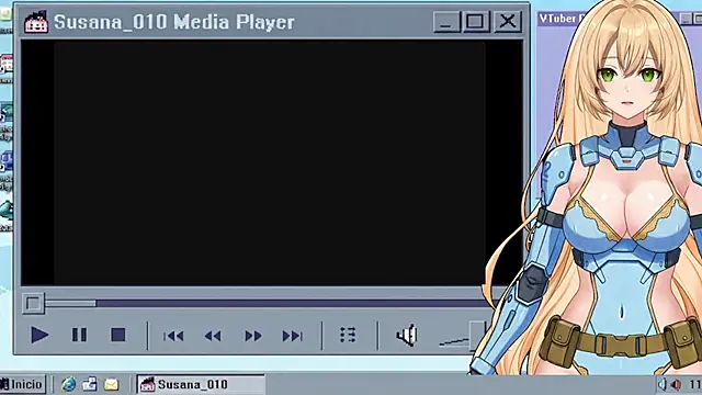 susana 010 online show from July 22, 1:36 pm