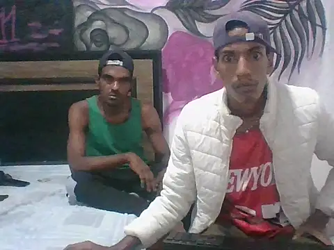 Ryan chocolate horny online show from June 6, 8:24 pm