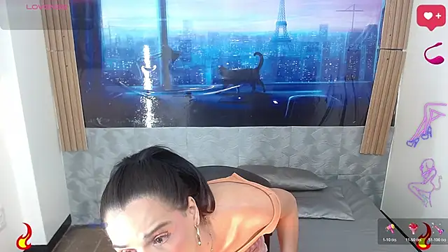 Snapshot of melissa_fox__ chatting on June 13, 3:26 am melissa fox online show from June 13, 3:26 am