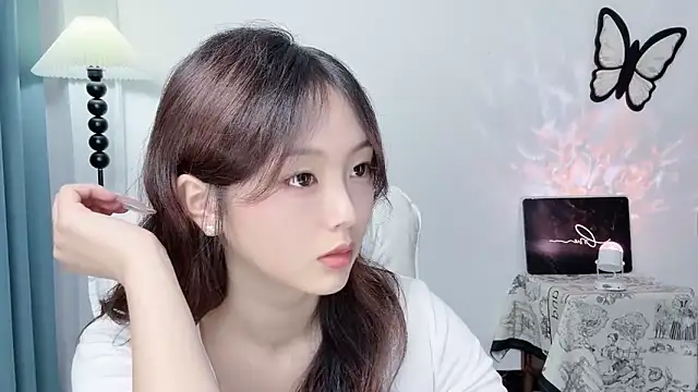wenwen8888 online show from July 25, 3:09 pm