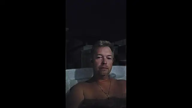 BlueEyedSilverFox online show from August 2, 5:06 am