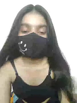 Snapshot of Saniya-Noor chatting on June 13, 6:50 pm Saniya-Noor online show from June 13, 6:50 pm