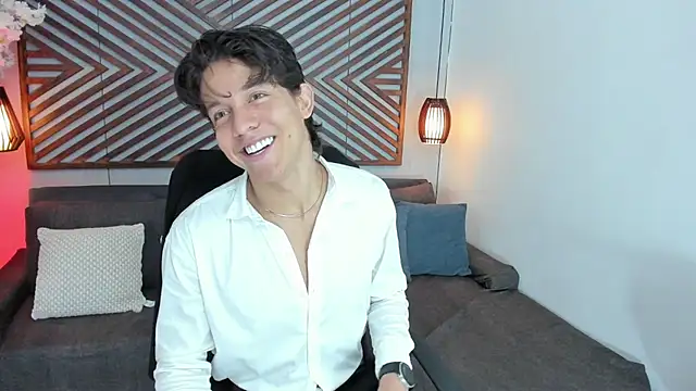 Snapshot of LevinFox chatting on July 18, 11:36 am LevinFox online show from July 18, 11:36 am