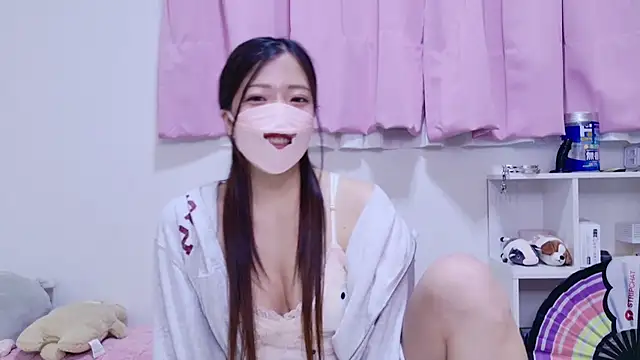 MISAKI 0911 online show from June 15, 1:02 pm