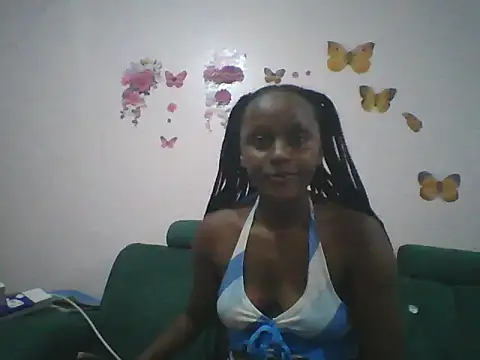 Snapshot of cokebabe chatting on June 10, 11:24 pm cokebabe online show from June 10, 11:24 pm
