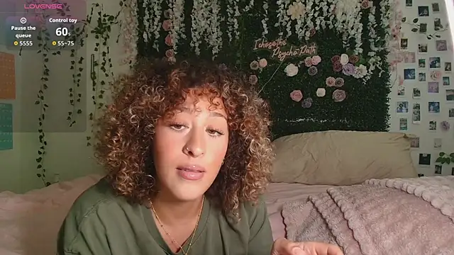 LyraCovee online show from July 21, 12:24 am