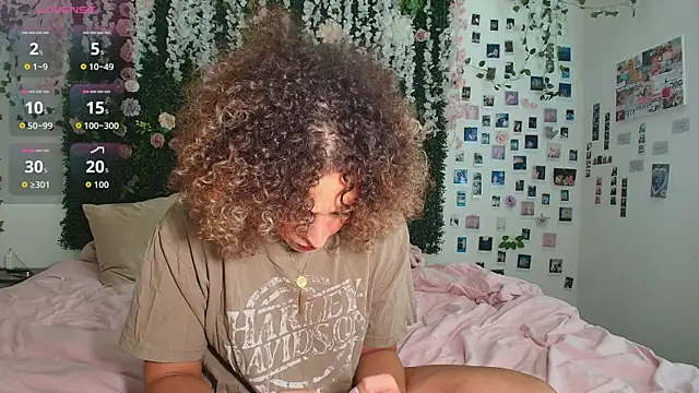 LyraCovee online show from July 28, 12:18 am