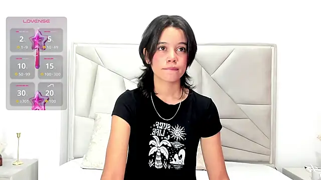 Fernanda xxx online show from July 9, 8:46 pm