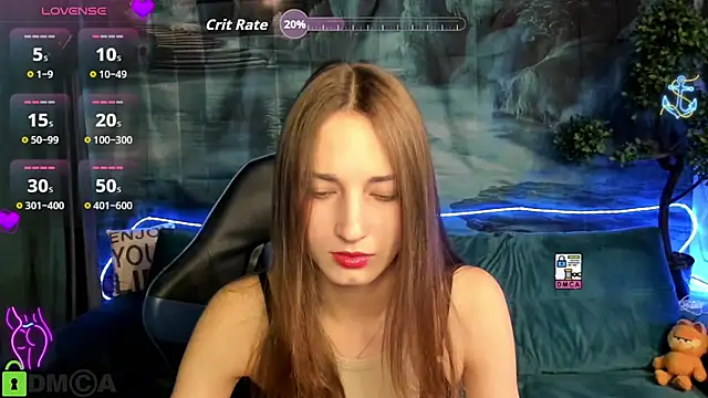 MaryMee88 online show from June 18, 6:24 am