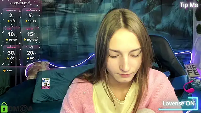 MaryMee88 online show from July 11, 6:27 am