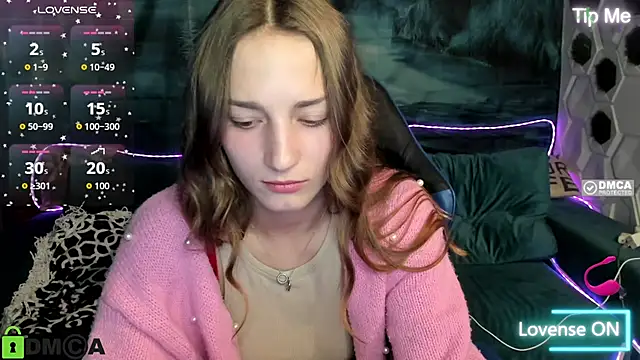 MaryMee88 online show from July 25, 6:22 am