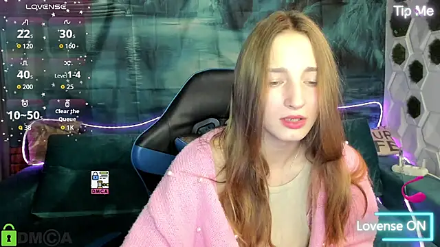MaryMee88 online show from July 27, 6:09 am